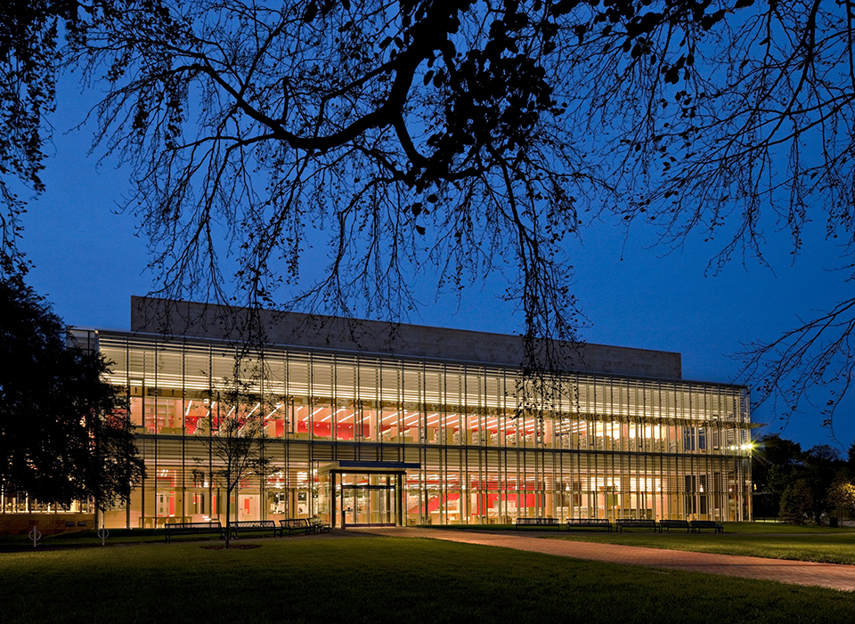 Cambridge Public Library wins Harleston Parker Medal / William Rawn Associates and Ann Beha Architects