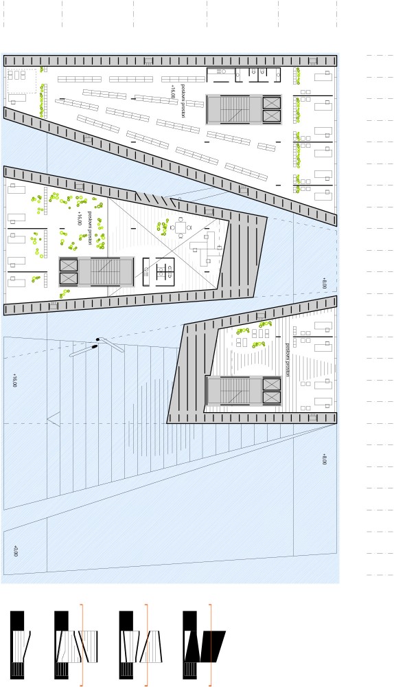 Sopot Business Center / Studio za arhitekturu d.o.o.