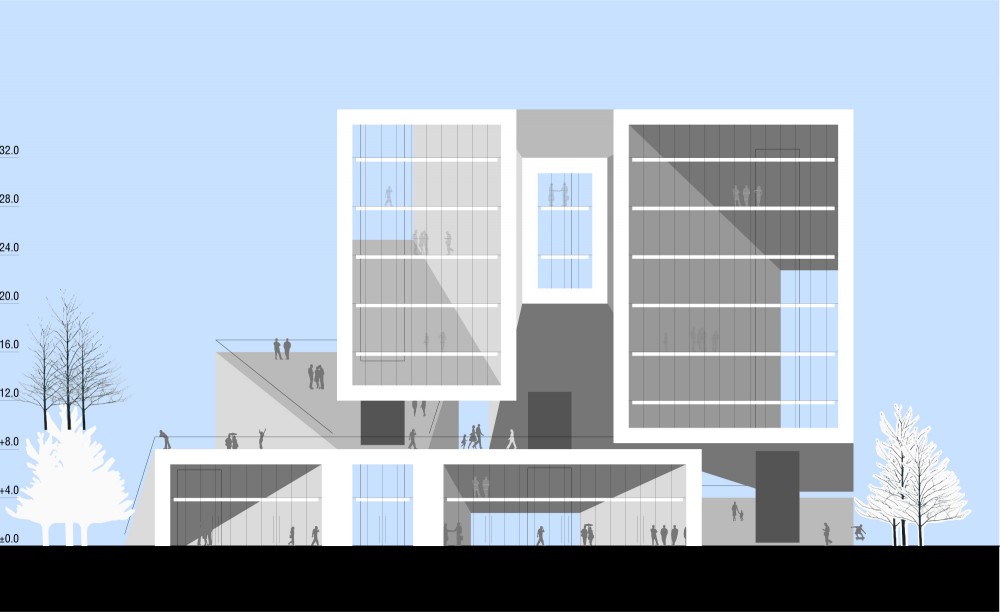 Sopot Business Center / Studio za arhitekturu d.o.o.