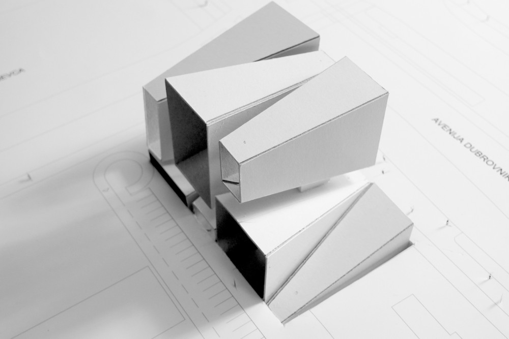 Sopot Business Center / Studio za arhitekturu d.o.o.