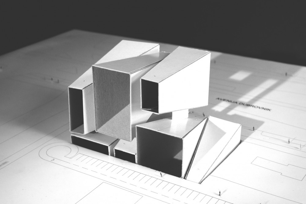 Sopot Business Center / Studio za arhitekturu d.o.o.