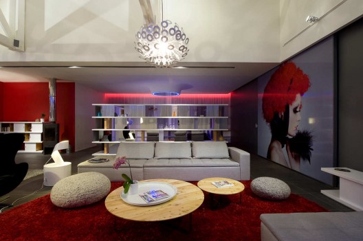 Loft 3108 / dumb dumb design