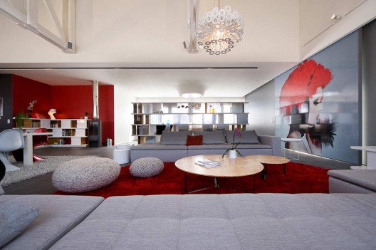 Loft 3108 / dumb dumb design