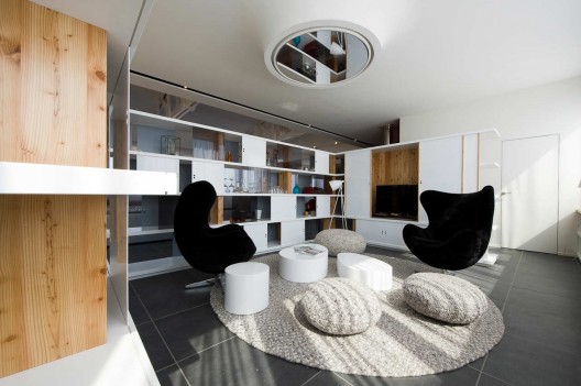 Loft 3108 / dumb dumb design