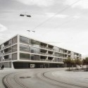 Apartment Building In Brünnen / kit © kit