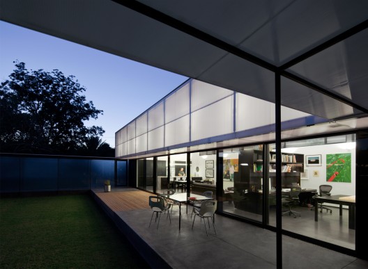 Cedar Street Residence / colab studio