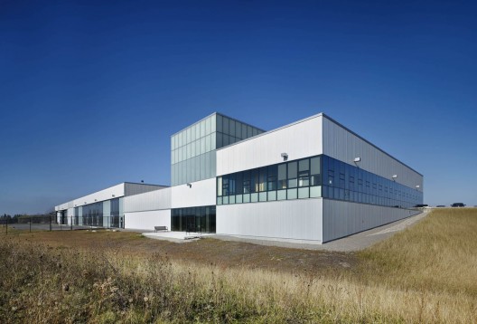 Newmarket Operations Centre / RDH Architects
