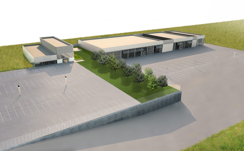 Newmarket Operations Centre / RDH Architects