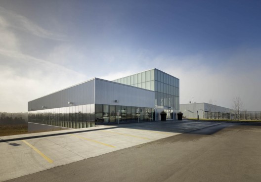 Newmarket Operations Centre / RDH Architects