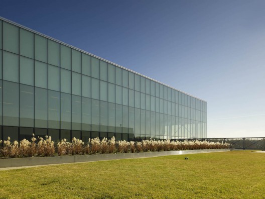 Newmarket Operations Centre / RDH Architects