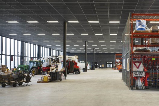 Newmarket Operations Centre / RDH Architects