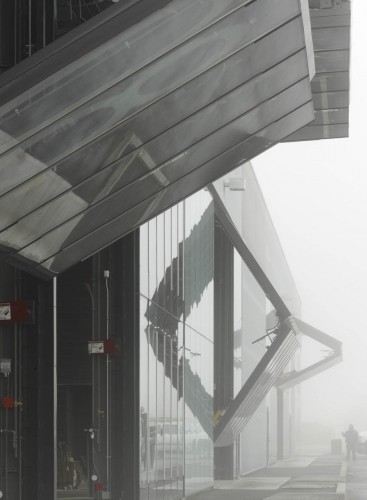 Newmarket Operations Centre / RDH Architects
