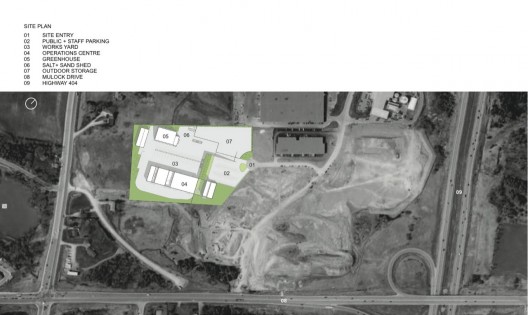 site plan