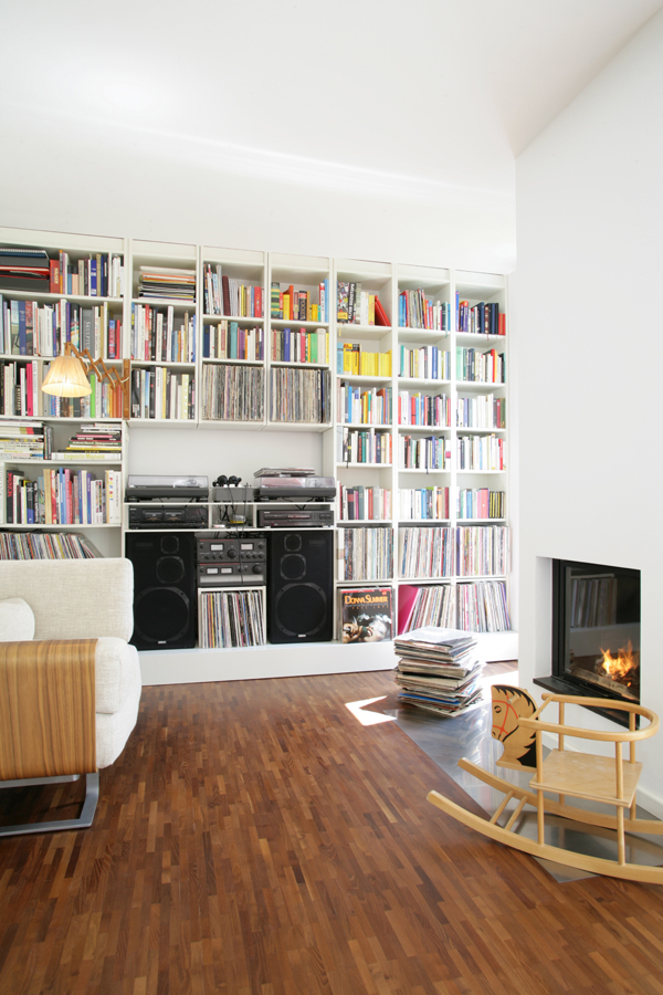 Händelallee 47 House / dax_I