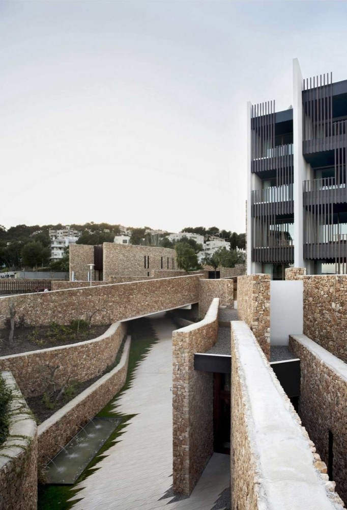 Hotel Hospes Palma / EQUIP Xavier Claramunt