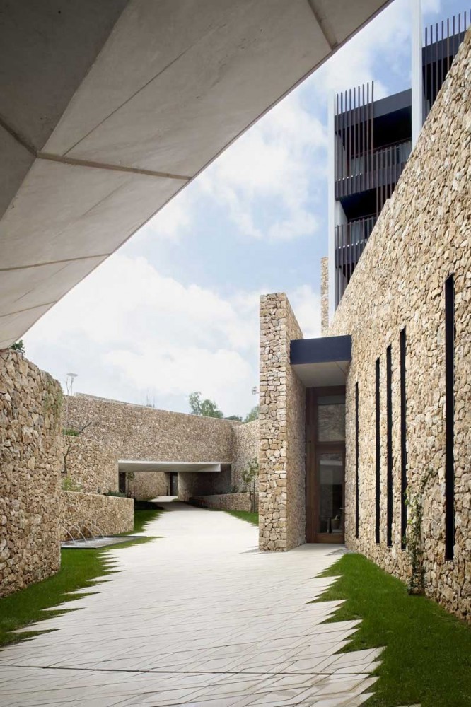 Hotel Hospes Palma / EQUIP Xavier Claramunt