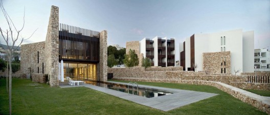 Hotel Hospes Palma / EQUIP Xavier Claramunt