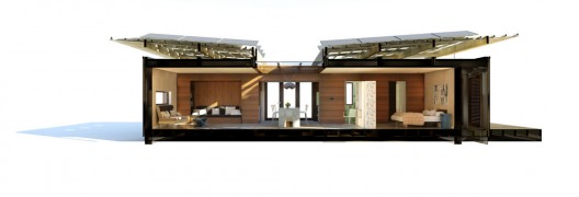 The Meridian First Light House, Solar Decathlon / Team Victoria University of Wellington
