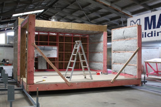 The Meridian First Light House, Solar Decathlon / Team Victoria University of Wellington