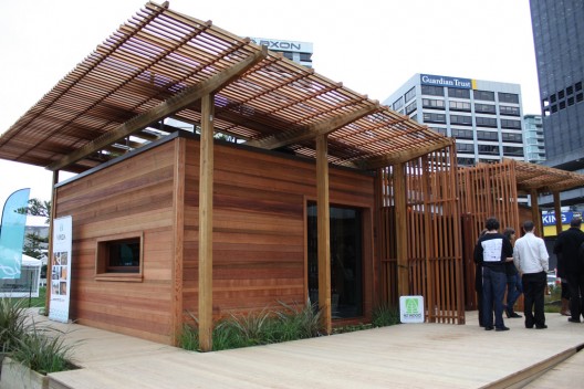 The Meridian First Light House, Solar Decathlon / Team Victoria University of Wellington