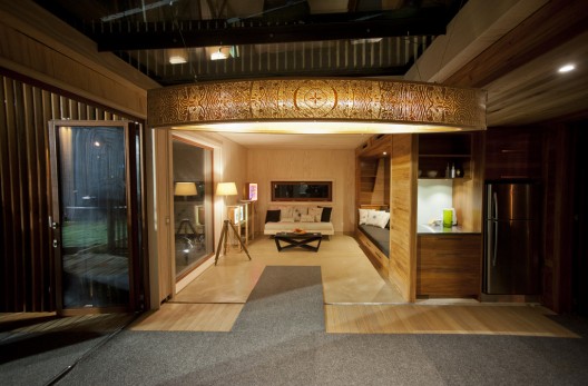 The Meridian First Light House, Solar Decathlon / Team Victoria University of Wellington