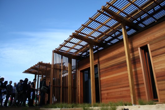 The Meridian First Light House, Solar Decathlon / Team Victoria University of Wellington