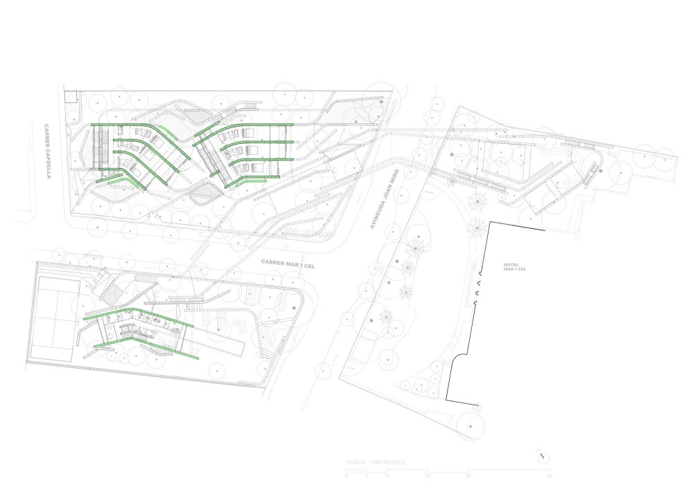 Hotel Hospes Palma / EQUIP Xavier Claramunt