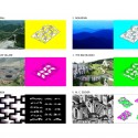 A (7) A (7) Courtesy of Yamasaki Ku Hong Associates Design Lab