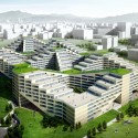 A (10) A (10) Courtesy of Yamasaki Ku Hong Associates Design Lab