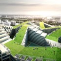 A (11) A (11) Courtesy of Yamasaki Ku Hong Associates Design Lab