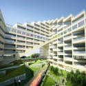 A (12) A (12) Courtesy of Yamasaki Ku Hong Associates Design Lab