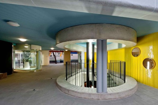 Hotel Arc del Teatre / EQUIP Xavier Claramunt