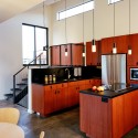 West Seattle Residence / David Vandervort Architects West Seattle Residence / David Vandervort Architects © Michael Shopenn Photography