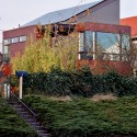 West Seattle Residence / David Vandervort Architects West Seattle Residence / David Vandervort Architects © Michael Shopenn Photography