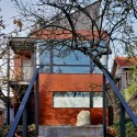 West Seattle Residence / David Vandervort Architects West Seattle Residence / David Vandervort Architects © Michael Shopenn Photography