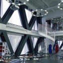 Mode Gakuen Cocoon Tower / Tange Associates © Koji Horiuchi