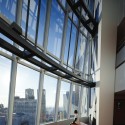 Mode Gakuen Cocoon Tower / Tange Associates © Koji Horiuchi