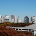 Mode Gakuen Cocoon Tower / Tange Associates © Koji Horiuchi