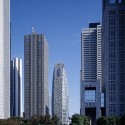 Mode Gakuen Cocoon Tower / Tange Associates © Koji Horiuchi