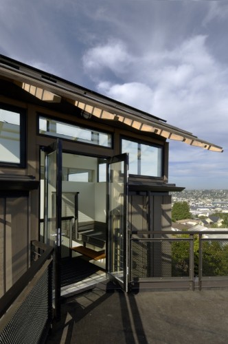 NEXTHouse / David Vandervort Architects