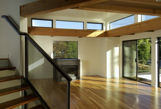 NEXTHouse / David Vandervort Architects