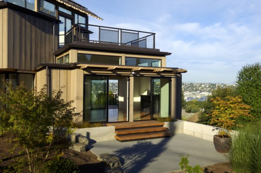 NEXTHouse / David Vandervort Architects