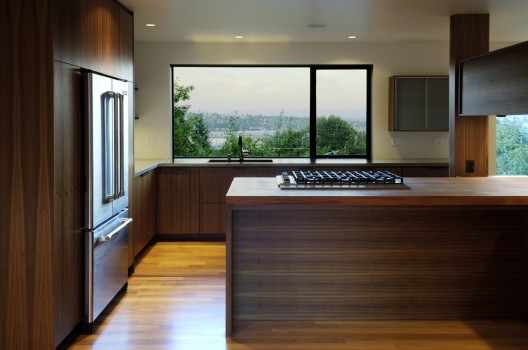 NEXTHouse / David Vandervort Architects