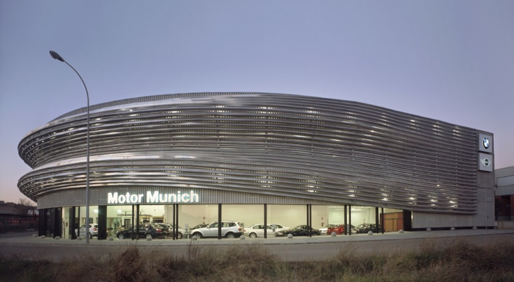 BMW Motor Munich / EQUIP Xavier Claramunt