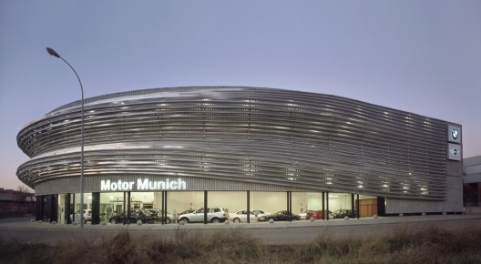BMW Motor Munich / EQUIP Xavier Claramunt