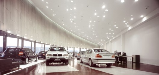 BMW Motor Munich / EQUIP Xavier Claramunt