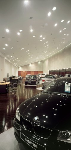 BMW Motor Munich / EQUIP Xavier Claramunt