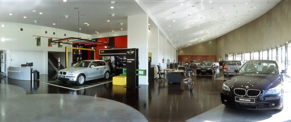 BMW Motor Munich / EQUIP Xavier Claramunt