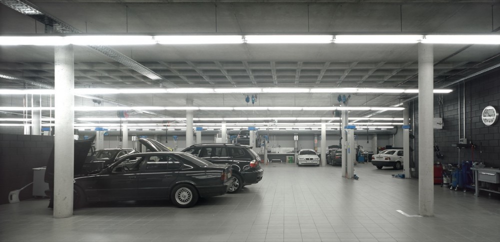 BMW Motor Munich / EQUIP Xavier Claramunt