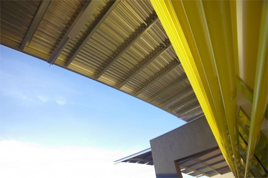 Science Innovation Learning Centre / Swanbury Penglase